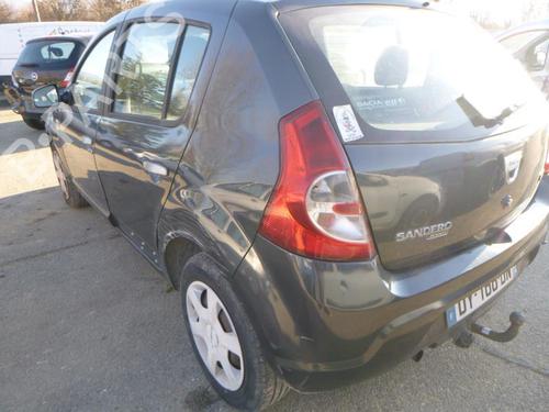 Front left interior door handle DACIA SANDERO 1.5 dCi | BP24243074I13 
