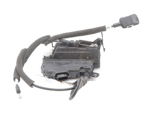 Front left lock RENAULT CLIO IV (BH_) 1.6 RS Trophy (BHJ4, BHJ6) | BP27864080C98 