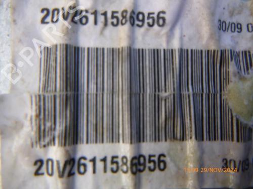 Gearbox TOYOTA PROACE Van (MDZ_) 1.5 D4d (MDZ8) | BP24645322M3 