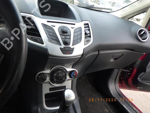 Right front door FORD FIESTA VI (CB1, CCN) 1.25 | BP24549617C3 