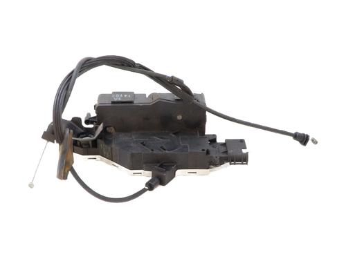 Front left lock PEUGEOT 207 (WA_, WC_) 1.6 HDi | BP30109769C98