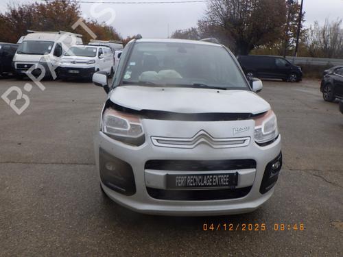 Brugte CITROËN C3 Picasso (SH_)  1.6 HDI 90  4482889