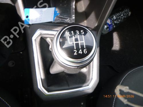 Used Shift knob DACIA SANDERO III 1.0 TCe 90 (91 hp) 33022816
