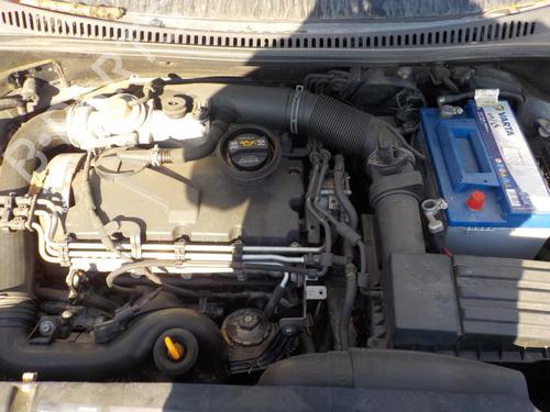 Left mirror SEAT TOLEDO III (5P2) 1.9 TDI | BP24242398C26 