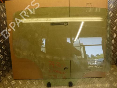 Dørrute Høyre bak CITROËN C3 / C3 ORIGIN III (SX) 1.2 PureTech 82 (83 hp) 24242147