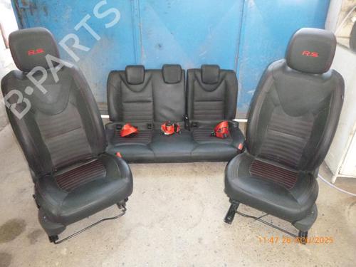 Used Seats set RENAULT CLIO IV (BH_) 1.6 RS Trophy (BHJ4, BHJ6) (220 hp) 28282932