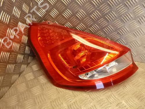 Used Left taillight FORD FIESTA VI (CB1, CCN) 1.4 TDCi (68 hp) 24243155