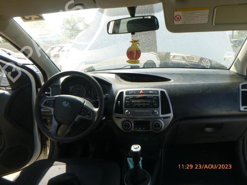 Used Parts HYUNDAI i20 I (PB, PBT) 1.4 CRDi 2363028