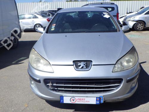 Left sun visor PEUGEOT 407 (6D_) 2.0 HDi 135 (6DRHRH, 6DRHRE, 6DRHRG, 6DRHRJ) | BP24242512I1 - Image 7