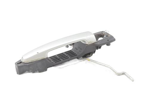 Front left exterior door handle TOYOTA COROLLA Verso (ZER_, ZZE12_, R1_) 2.2 D-4D (AUR10_, AUR10R) | BP27927919C128 