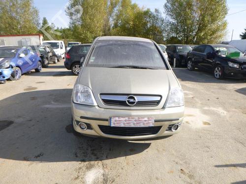 Left headlight OPEL MERIVA A MPV (X03) 1.7 CDTI (E75) | BP24241491C28 