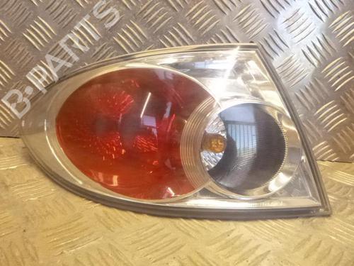 Left taillight MAZDA 6 Hatchback (GG) 2.0 DI (GG14) | BP24241578C34 - Image 2