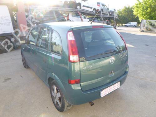 Left headlight OPEL MERIVA A MPV (X03) 1.8 (E75) | BP24241489C28 - Image 16