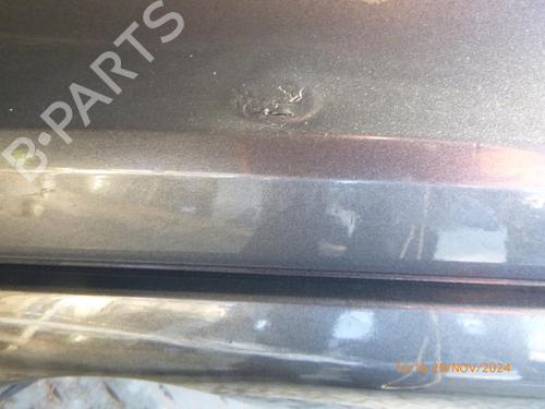 Rear bumper VW POLO V (6R1, 6C1) 1.6 TDI | BP24241153C8 