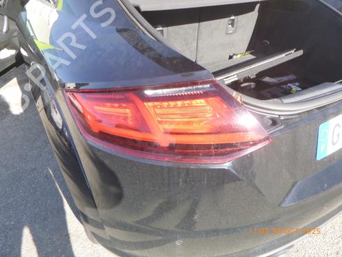 Used Left taillight Left taillight AUDI TT (FV3, FVP) 1.8 TFSI (180 hp) 29890670 29890670
