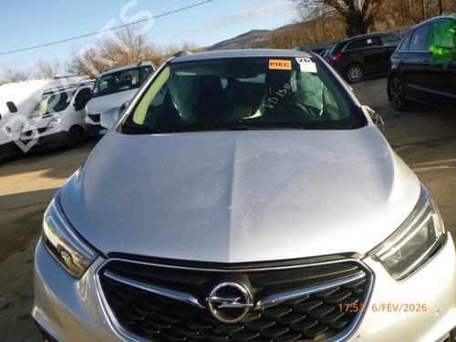 Capot OPEL MOKKA / MOKKA X (J13) 1.4 (_76) (140 hp) 32290038