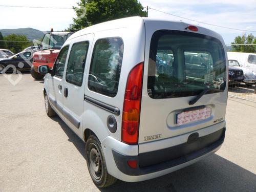 Front slam panel RENAULT KANGOO (KC0/1_) 1.5 dCi | BP24241813C72 - Image 4