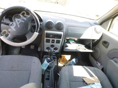 Right tailgate DACIA LOGAN MCV (KS_) 1.5 dCi (KS0W) | BP24242303C77 - Image 5