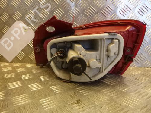 Used Left taillight SEAT IBIZA IV (6J5, 6P1) 1.6 TDI (105 hp) 24240644