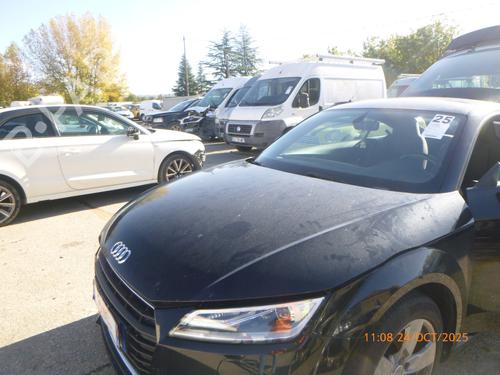 Hood AUDI TT (FV3, FVP) 1.8 TFSI | BP29890673C1