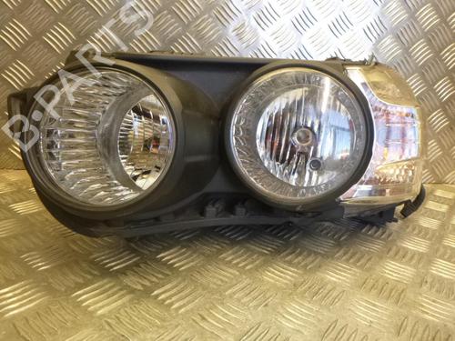 Scheinwerfer links für CHEVROLET AVEO Hatchback (T300) 1.3 D (75 hp) 24242649