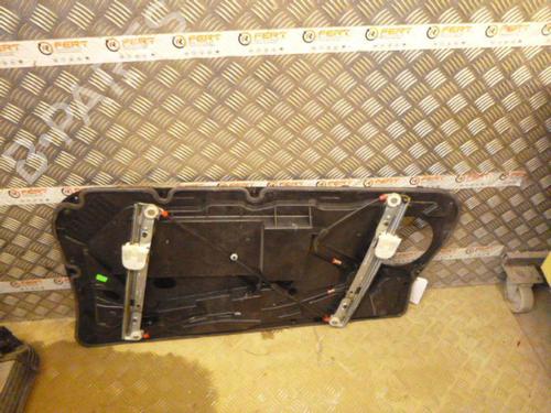 Used Front left window mechanism FORD FIESTA VI (CB1, CCN) 1.4 TDCi (70 hp) 24242295