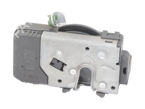 Used Front right lock OPEL MERIVA A MPV (X03) 1.3 CDTI (E75) (75 hp) 26551564