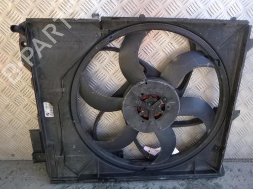 Radiator fan BMW X3 (E83) xDrive 20 d | BP24241334M35 