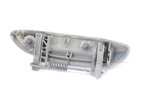 Used Rear left exterior door handle Rear left exterior door handle 26580456 26580456