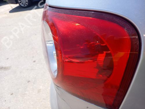 Right taillight VW PASSAT B6 Variant (3C5) 2.0 TDI 16V | BP27925940C35 