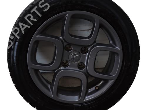 Cerchio CITROËN C4 CACTUS 1.6 HDi 90 (92 hp) 31971941