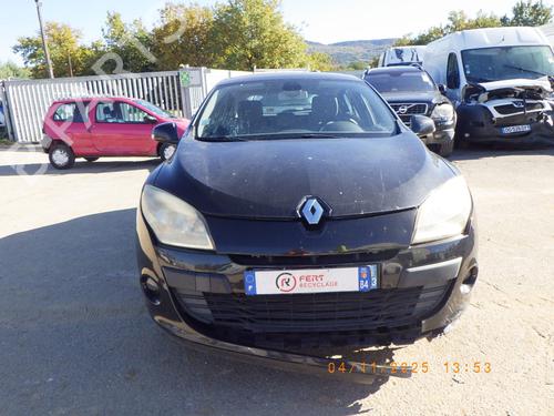 Used Parts RENAULT MEGANE III Hatchback (BZ0/1_, B3_)  1.5 dCi  4380036