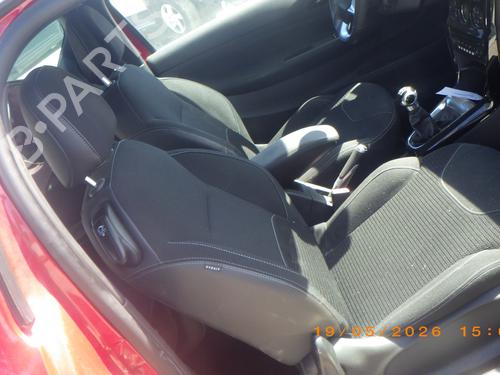 Seats set CITROËN DS3 (SA_) 1.2 VTi 82 | BP36027259C78 - Image 4