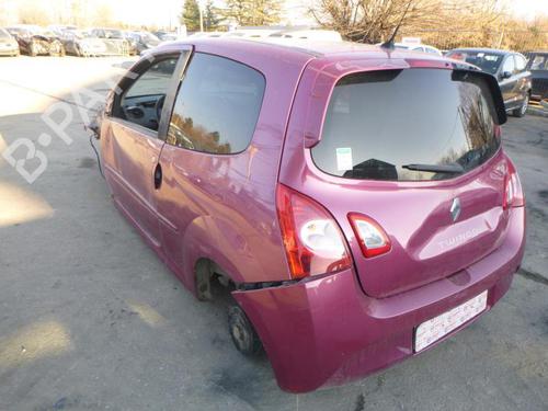 Right tailgate light RENAULT TWINGO II (CN0_) 1.2 16V (CN04, CN0B) | BP24242284C80  - Image 10