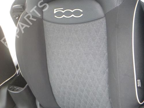 Left front seat FIAT 500X (334_) 1.0 (334.AXN1B) | BP35790774C15 - Image 4