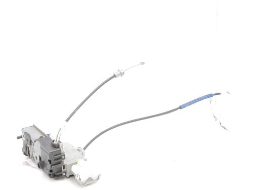 Rear right lock PEUGEOT 407 (6D_) 2.0 HDi 135 (6DRHRH, 6DRHRE, 6DRHRG, 6DRHRJ) | BP28112979C99 