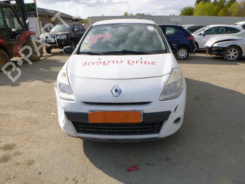 Hood RENAULT CLIO III (BR0/1, CR0/1) 1.5 dCi (C/BR0G, C/BR1G) | BP24242374C1 