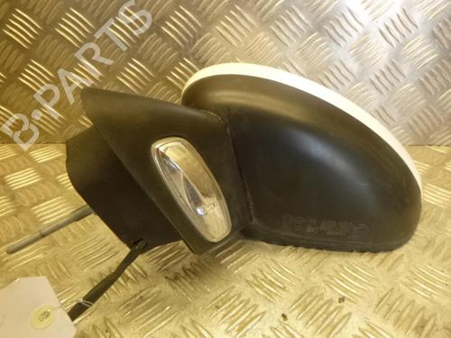 Used Left mirror CITROËN C3 II (SC_) 1.4 HDi 70 (SC8HZC, SC8HR0, SC8HP4) (68 hp) 24242195