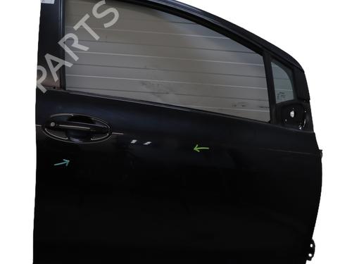 Porta frente direita TOYOTA YARIS (_P9_) 1.4 D-4D (NLP90_, NLP90R) (90 hp) 30156950