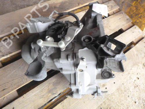 Used Gearbox CITROËN C3 II (SC_) 1.0 VTi 68 (68 hp) 24241437