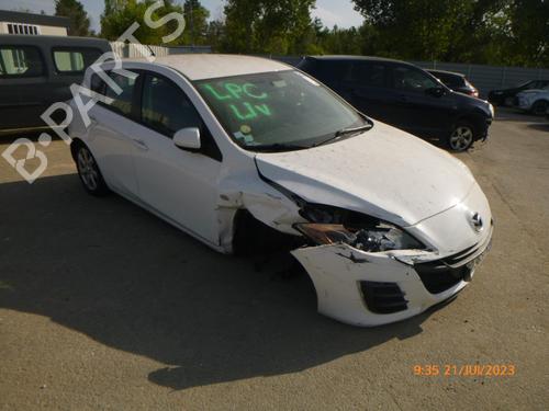 Left headlight MAZDA 3 (BL) 1.6 MZ-CD (BL14) | BP24242755C28 - Image 6