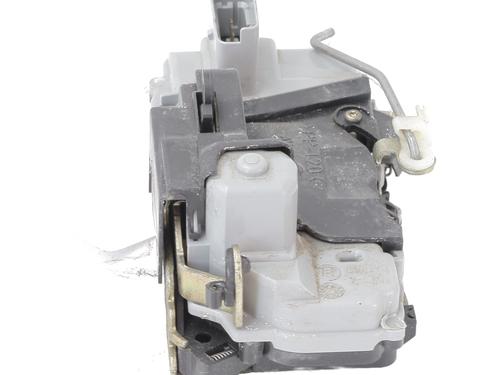 Front left lock PEUGEOT 307 (3A/C) 1.6 16V | BP24957627C98 