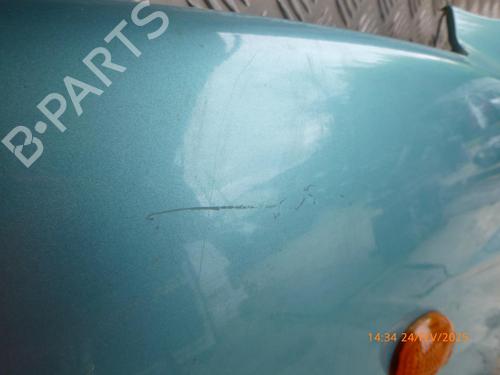 Left front fenders CHEVROLET MATIZ (M200, M250) 1.0 | BP24241054C41 