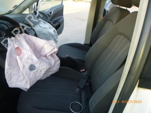 Front left lock SEAT IBIZA IV (6J5, 6P1) 1.2 TDI | BP26641796C98 
