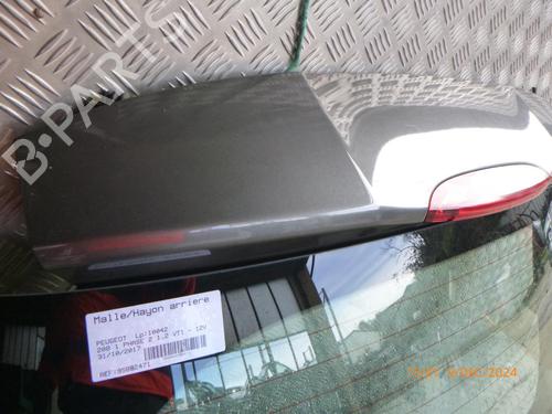 Tailgate PEUGEOT 208 I (CA_, CC_) 1.2 VTI 82 | BP24240480C6