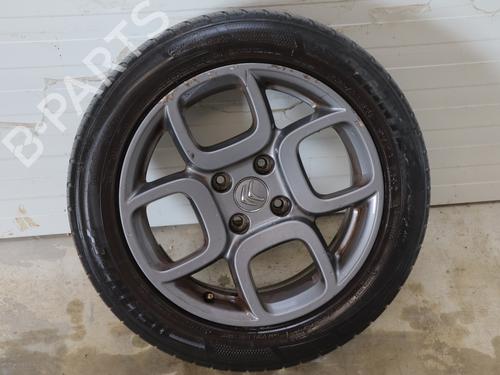 Fælk CITROËN C4 CACTUS 1.6 HDi 90 | BP31971940C45