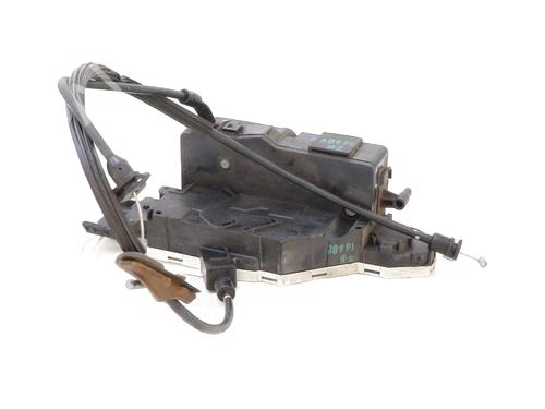 Front right lock PEUGEOT 207 (WA_, WC_) 1.6 HDi | BP30109768C97 