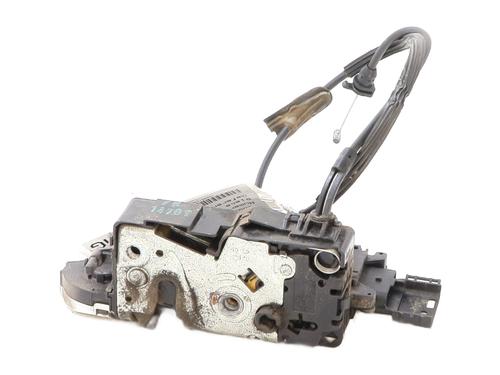 Front right lock PEUGEOT 207 SW (WK_) 1.6 HDi | BP30128013C97 