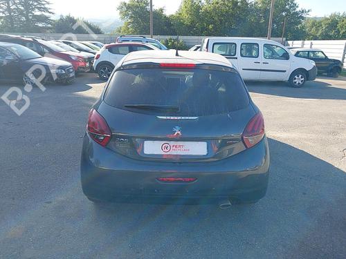 Front left panel PEUGEOT 208 I (CA_, CC_) 1.6 BlueHDi 120 | BP24939505C58 - Image 13