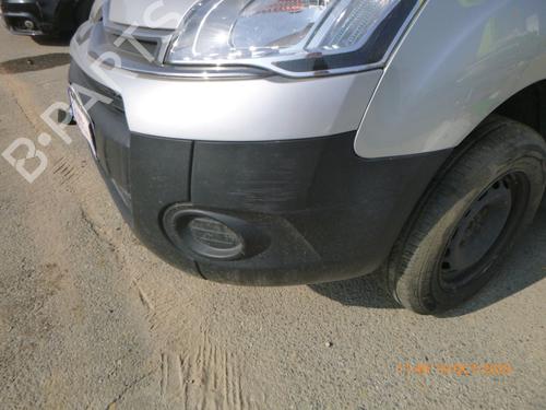 Front bumper CITROËN BERLINGO Box Body/MPV (B9) 1.6 HDi / BlueHDi 75 | BP29710086C7 